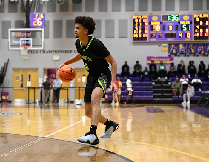 Prolific Prep vs Riviera Prep Boys Basketball - Robson Lopes - 1-25-2024 - 5076